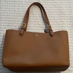 Tory Burch Brown Tote